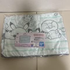 포켓몬 이치 반 쿠지 포켓 피스 담요