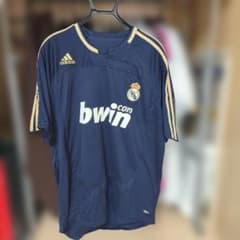 07-08 Real Madrid #20 イグアイン インポートL 07-08 Real Madrid #20 イグアイン インポートL - メルカリ