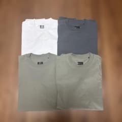 ダイワピア39 TECH T 4点セット L （半袖3,長袖1） - メルカリ