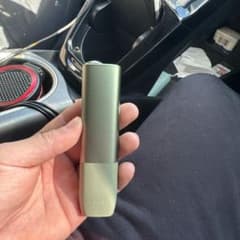電子タバコ本体 グリーンのサムネイル