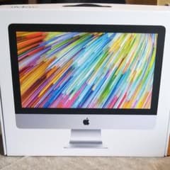 Apple iMac 21.5-inch 空箱のサムネイル
