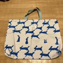 ミナペルホネン　run run runレッスンバッグのサムネイル