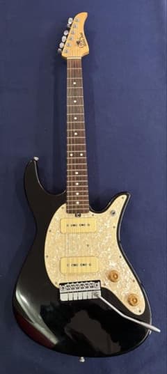 ギター Crews Maniac Sound Dove Master P-90 W Crews Maniac Sound Dove Master P-90 - メルカリ