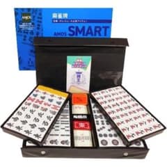 新品 AMOS SMART 麻雀牌セット イエロー - メルカリ