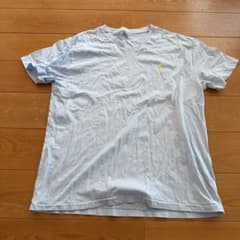Polo Ralph Lauren Vネック Tシャツ ライトブルー Mのサムネイル