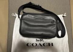 【値下げ○】COACH グラハムクロスボディスムースレザーショルダーバッグ 値下げ○】COACH グラハムクロスボディスムースレザーショルダーバッグ