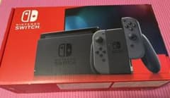 【月島様専用】★美品★Nintendo Switch グレーのサムネイル