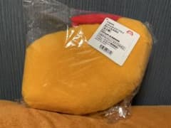 FANS ふわふわエビフライぬいぐるみBIG