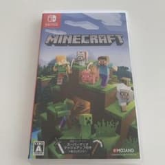 Minecraft Nintendo Switch版のサムネイル