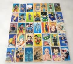 ドラゴンボール カード 【めんこ】約115枚セット ドラゴンボールZ 希少品 めんこ 15枚セット - メルカリ