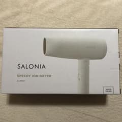 SALONIA SL-013WHのサムネイル