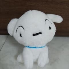 激レア　クレヨンしんちゃん　シロ　ぬいぐるみ NO.2586クレヨンしんちゃん シロ ぬいぐるみ 2個セット - メルカリ