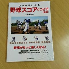 野球スコアのつけ方のサムネイル