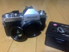 ニコマート FT2 整備品 M42変換アダプター付きのサムネイル