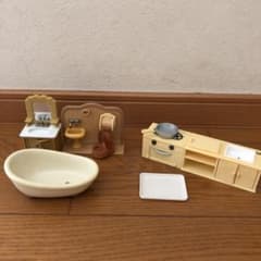シルバニアファミリーのサムネイル