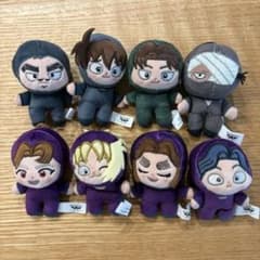 忍たま乱太郎 ほわぬい　8点セットのサムネイル