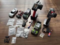 wltoyz k989 、284131、3台セット売のみ wltoyz k989 、284131、3台セット売のみ - メルカリ