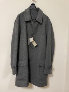 新品　ウールコート　ユニクロのサムネイル