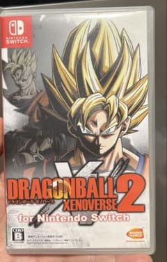 ドラゴンボール ゼノバース2 for Nintendo Switch