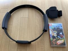 リングフィット アドベンチャーのサムネイル