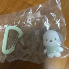 サンリオ カラフルカラビナマスコットチャーム ポチャッコのサムネイル