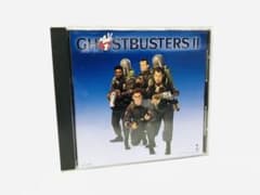 [신품과 마찬가지로] 영화 [고스트 버스터즈 2] 사운드트랙 CD/국내반/란디에델만