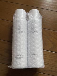 SHIRORU   クリスタルホイップ　2本セットのサムネイル