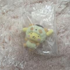 サンリオ ポムポムプリン ぬいぐるみ カプセルトイのサムネイル