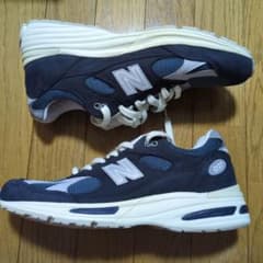 NEW BALANCE U991VN2 27cm MADE IN UK