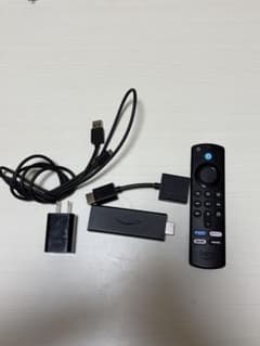 Amazon Fire TV Stick 第3世代本体 リモコンセットのサムネイル