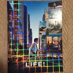 LIFE！ パンフレットのサムネイル