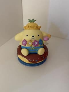 サンリオ ポムポムプリン フィギュアのサムネイル