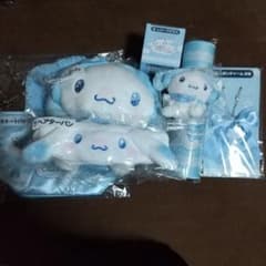 サンリオ シナモロールくじのサムネイル
