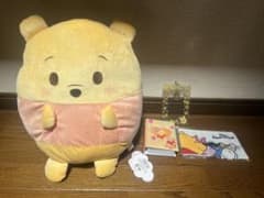 ウフフィ賞プーさんセットのサムネイル
