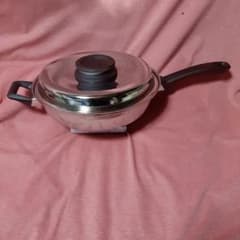 m*n様 未使用◆サンクローネ 高級鍋 フライパン セット IH対応 m*n様 未使用◇サンクローネ 高級鍋 フライパン セット IH対応