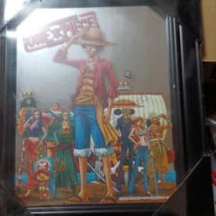 ONE PIECE 　ニューワールドパブミラーのサムネイル