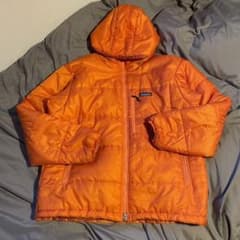 Patagonia ダスパーカ ホットラヴァ 2003のサムネイル