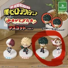 僕のヒーローアカデミア みあげてすたぁ マスコット 緑谷出久&麗日お茶子のサムネイル