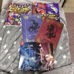 任天堂Switch ポケモン　ダイヤモンド　パール　スカーレット　バイオレット