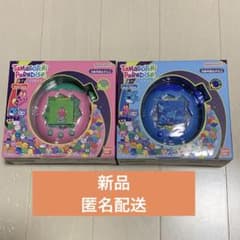 たまごっちパラダイス Blue Water ブルーウォーター pink land - メルカリ