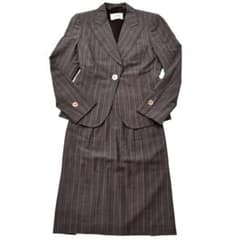 高級】Brioni　ブリオーニ　スーツ　セットアップ　スカート　カシミヤ　モヘア 高級】Brioni ブリオーニ スーツ セットアップ スカート カシミヤ