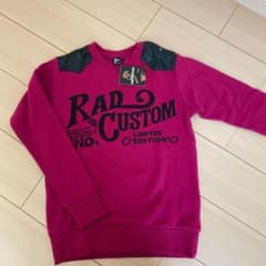 No.422    RAD CUSTOM トレーナーのサムネイル