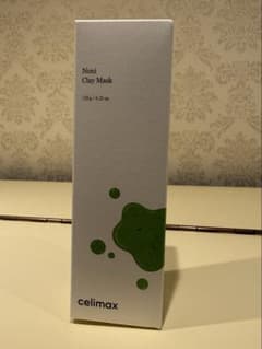 celimax ノニクレイマスク120gのサムネイル