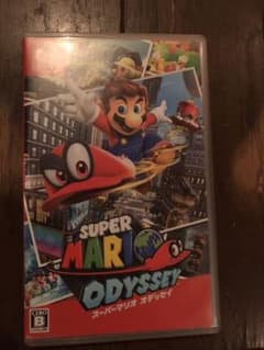 スーパーマリオ オデッセイのサムネイル