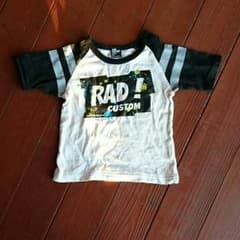 RAD CUSTUM♡５分丈Ｔシャツのサムネイル