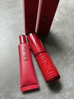 インウイ リキッドファンデーション & フィックスプライマー おまとめ