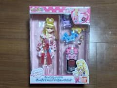 おしゃべりファッションドールキュアハート&ラブリーコミューンセット　新品未開封のサムネイル