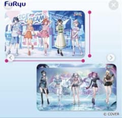 ホロライブ　大判マウスパッド　2種6点セット ホロライブ 大判マウスパッド 2種6点セット ホロライブ