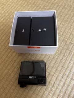 VANTRUE S2 ドライブレコーダー　新品リアカメラ付きのサムネイル