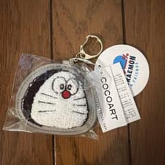 ドラえもん COCOART おにぎり アクリルキーホルダー - メルカリ